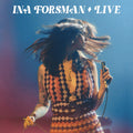 Ina Forsman: Live - COMPACT DISCS