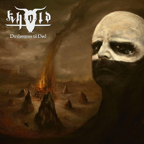 Khold: Du Dommes Til Dod - {VINYL LP}