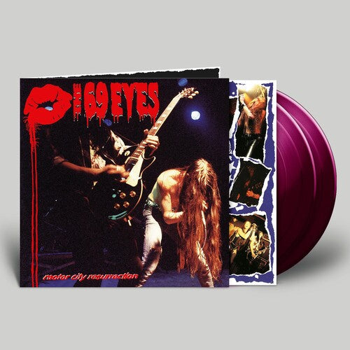 The 69 Eyes: Motor City Resurrection - {VINYL LP}