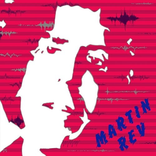 Martin Rev: Martin Rev - COMPACT DISCS