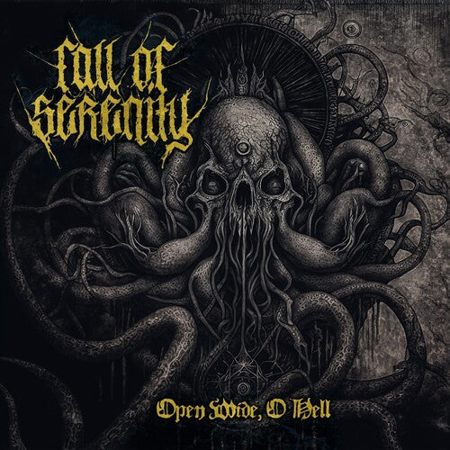 Fall of Serenity: Open Wide, O Hell - COMPACT DISCS