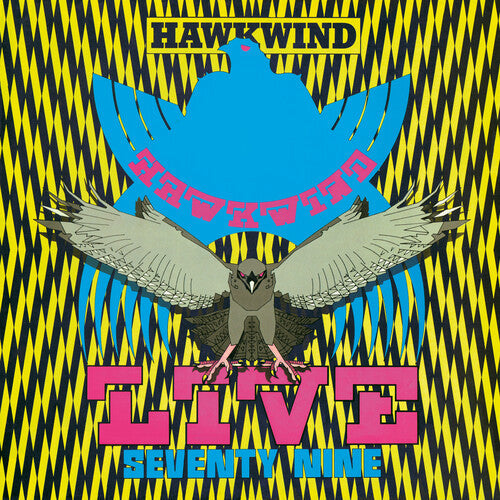 Hawkind: Live Seventy-nine - {VINYL LP}