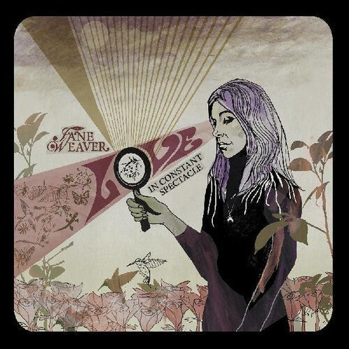 Jane Weaver: Love In Constant Spectacle - {VINYL LP}