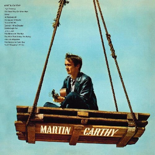 Martin Carthy: Martin Carthy - {VINYL LP}