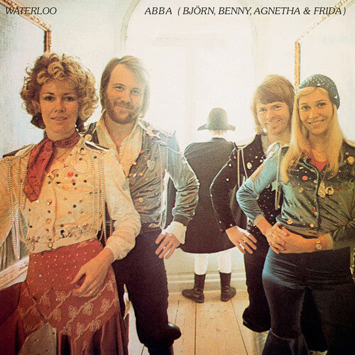 ABBA: Waterloo [50th Anniversary] - {VINYL LP}