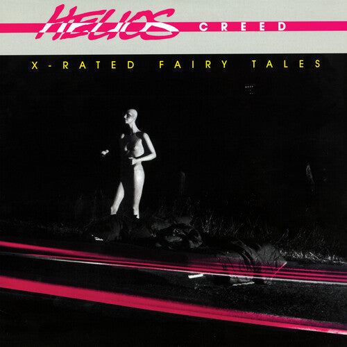 Helios Creed: X-rated Fairy Tales - {VINYL LP}