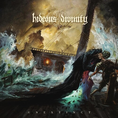 Hideous Divinity: Unextinct - {VINYL LP}