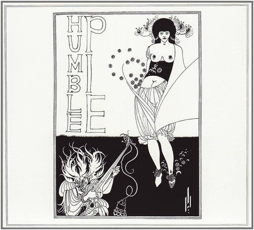 Humble Pie: Humble Pie - 180-Gram Black Vinyl - {VINYL LP}