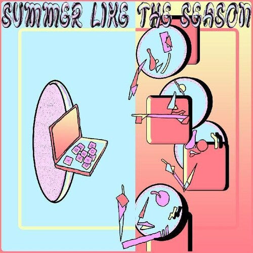 Summer Like the Season: Aggregator - {VINYL LP}