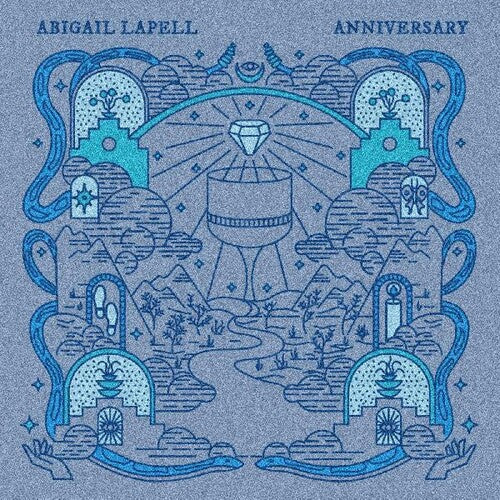 Abigail Lapell: Anniversary - {VINYL LP}