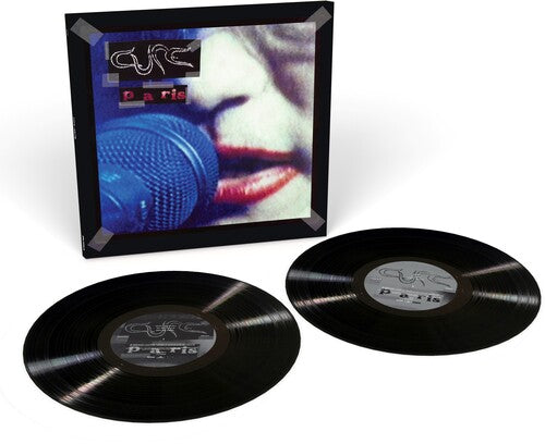 The Cure: Paris - {VINYL LP}