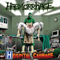 Haemorrhage: Hospital Carnage - {VINYL LP}