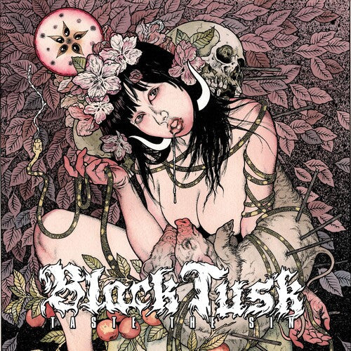 Black Tusk: Taste The Sin - {VINYL LP}
