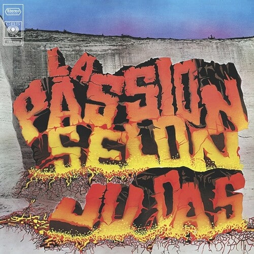 Majoie Hajary: La Passion Selon Judas - {VINYL LP}