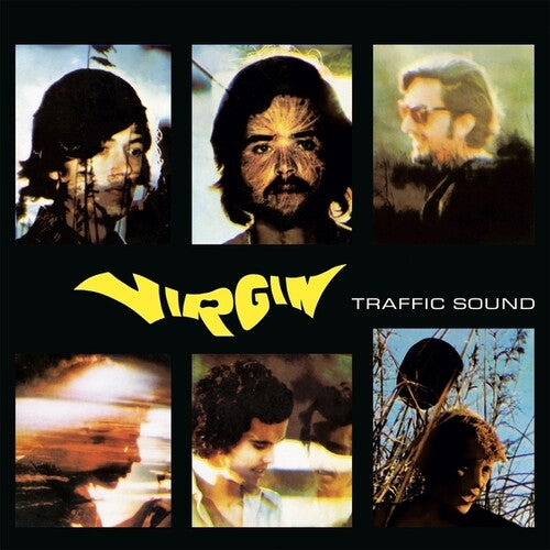Traffic Sound: Virgin - {VINYL LP}