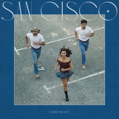 San Cisco: Under The Light - COMPACT DISCS