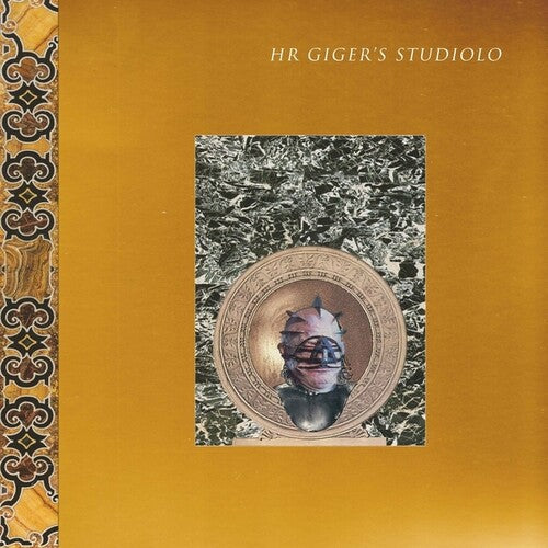 Hr Giger's Studiolo: H.R. Giger's Studiolo - {VINYL LP}