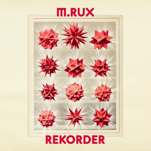 M Rux: Rekorder - {VINYL LP}