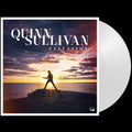 Quinn Sullivan: Salvation - White - {VINYL LP}