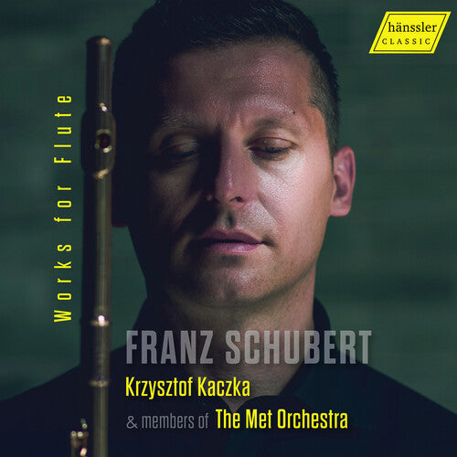 The Met Orchestra: Schubert: Works for Flute - COMPACT DISCS
