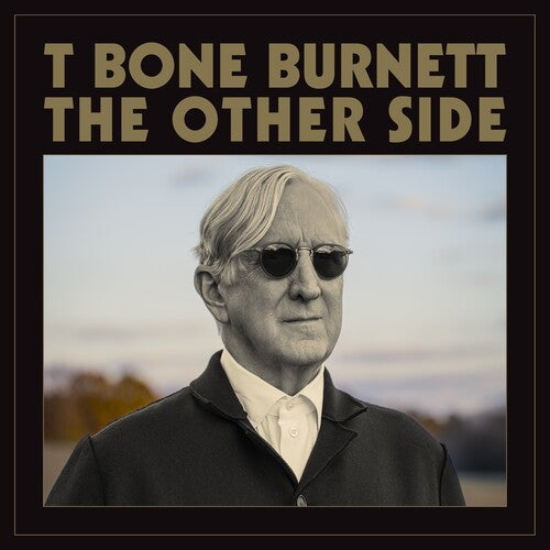 T-Bone Burnett: The Other Side - COMPACT DISCS