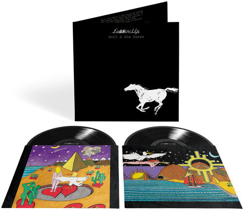 Neil Young: F*ckin' Up - {VINYL LP}