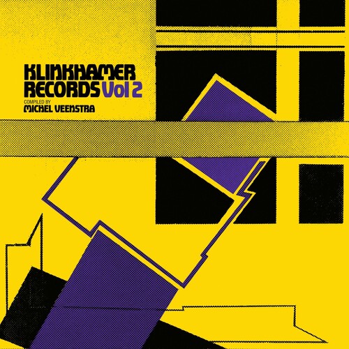 Various Artists: Klinkhamer Records 2 Compiled By Michel Veenstra (Various Artists) - {VINYL LP}