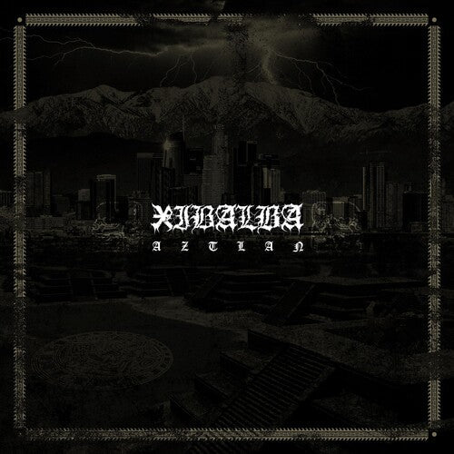 Xibalba: Aztlan - {VINYL LP}