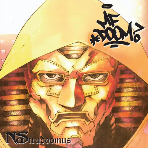 MF Doom: Nastradoomus Volume 1 - {VINYL LP}