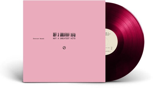 Donovan Woods: Not A Greatest Hits - {VINYL LP}