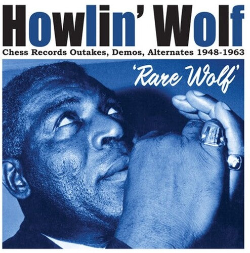 Howlin' Wolf: Howlin' Wolf - Blue Vinyl - {VINYL LP}