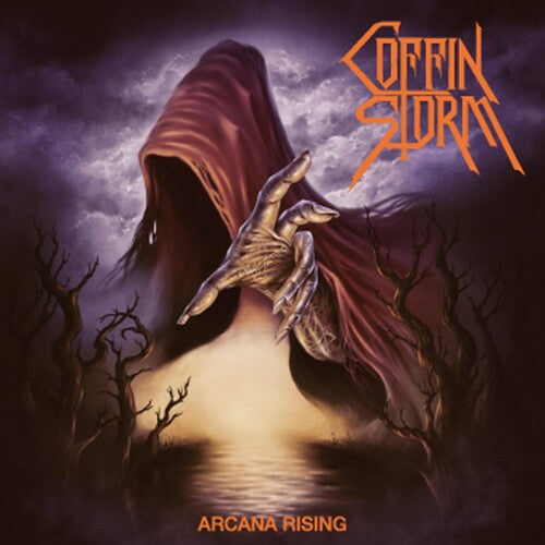 Coffin Storm: Arcana Rising - {VINYL LP}
