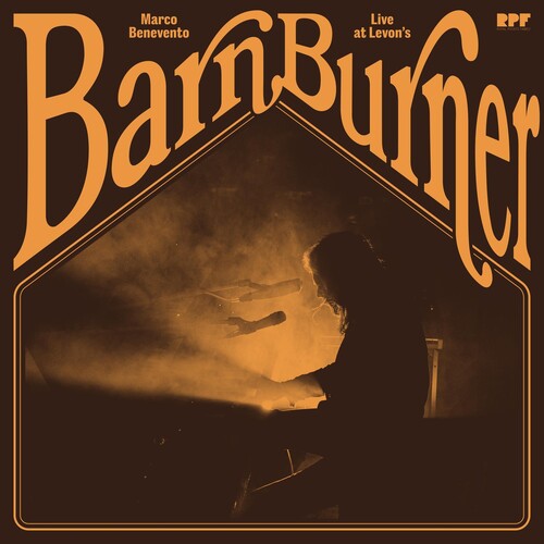 Marco Benevento: Barn Burner: Live At Levon's - {VINYL LP}