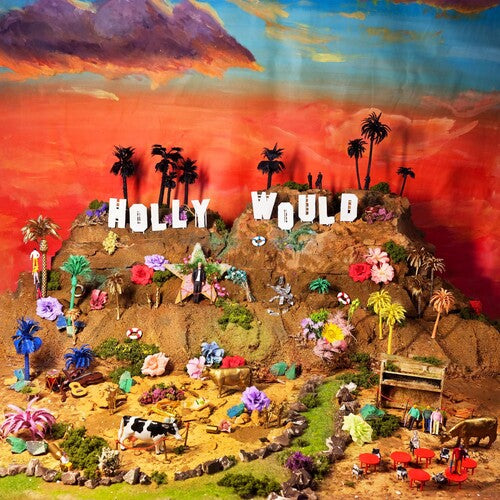 Phil Thornalley: Holly Would - COMPACT DISCS