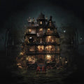 9T Antiope: Horror Vacui - {VINYL LP}