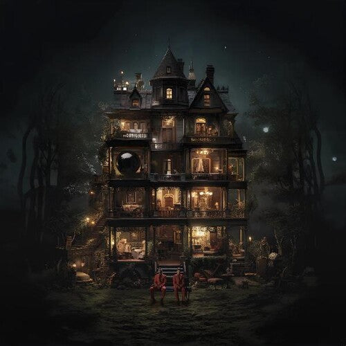 9T Antiope: Horror Vacui - {VINYL LP}