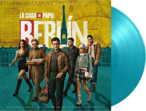 Lucas Peire: Berlin (Original Soundtrack) - {VINYL LP}