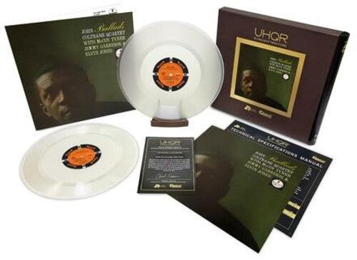 John Coltrane: Ballads - {VINYL LP}