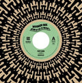 Booker Gee: Pop Corn / Granny Scratch Scratch - 7-INCH SINGLE