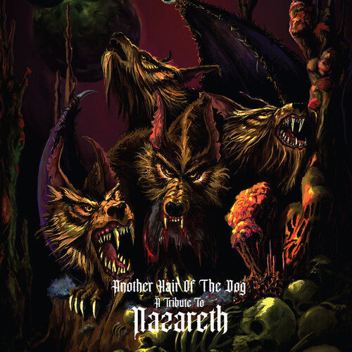 Various: Another Hair Of The Dog - A Tribute To Nazareth B - {VINYL LP}