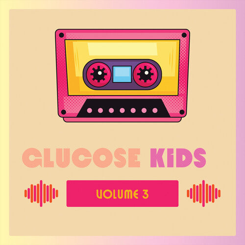Various Artists: Glucose Kids Vol. 3 ( Various) - COMPACT DISCS