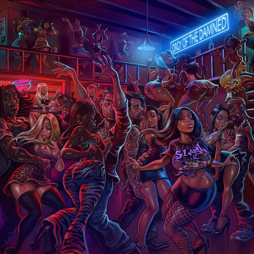 Slash: Orgy of the Damned - {VINYL LP}