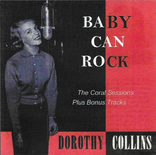Dorothy Collins: Baby Can Rock - COMPACT DISCS
