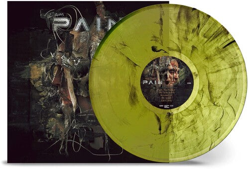 Pain: I Am - {VINYL LP}