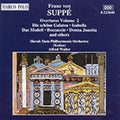 Suppe / Walter / Slovak State Philharmonic: Overtures 2 - COMPACT DISCS