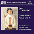 Gianneo / De Marinis / Cremaschi / Viani: Piano Works 1 - COMPACT DISCS