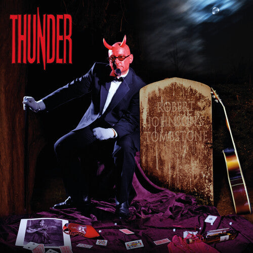 Thunder: Robert Johnson's Seventh - COMPACT DISCS
