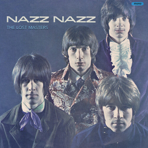 The Nazz: The Lost Masters & Demos - {VINYL LP}