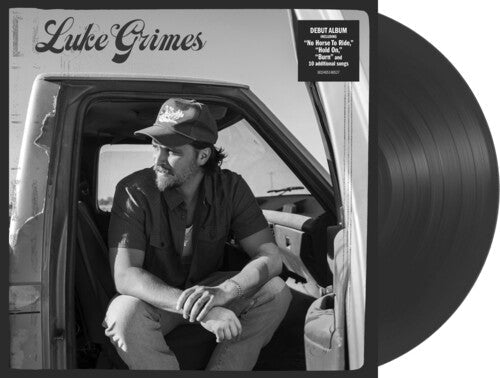 Luke Grimes: Luke Grimes - {VINYL LP}