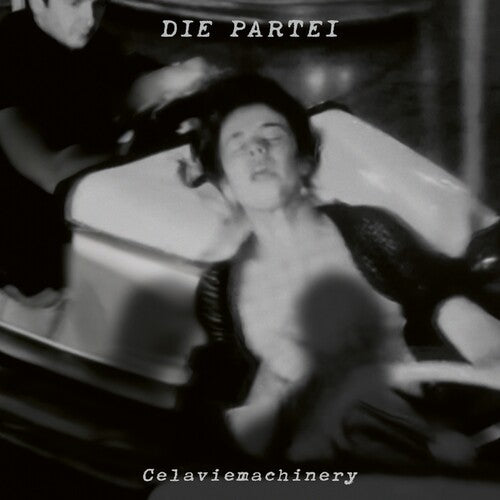 Die Partei: Celaviemachinery - {VINYL LP}